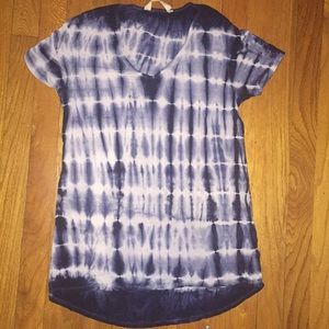 tie dye shirt